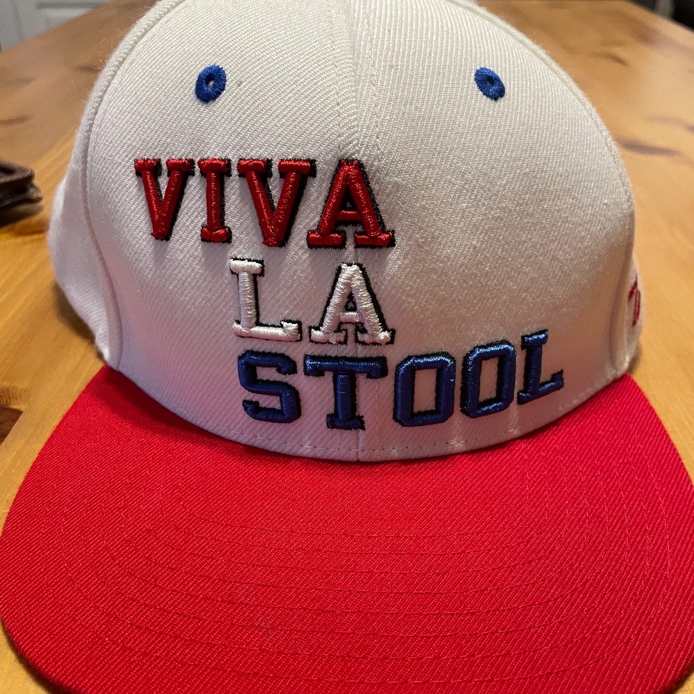 Barstool (Viva La Stool) Snapback